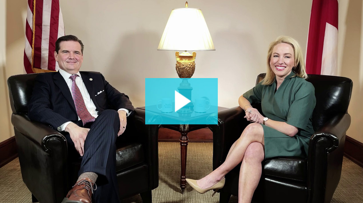 Revenue Commissioner Gives Updates on New Business Tax Cuts